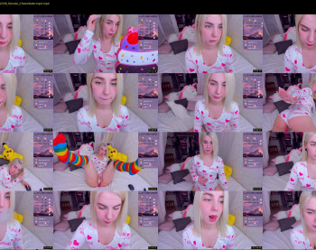 vivi__squirrel — 70 minute Chaturbate female cam show recording, 1080p, Dec 5, 2020