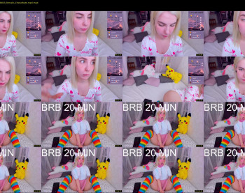 vivi__squirrel — 70 minute Chaturbate female cam show recording, 1080p, Dec 6, 2020