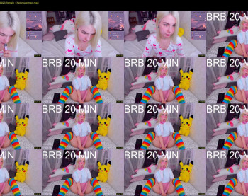 vivi__squirrel — 43 minute Chaturbate female cam show recording, 1080p, Dec 6, 2020