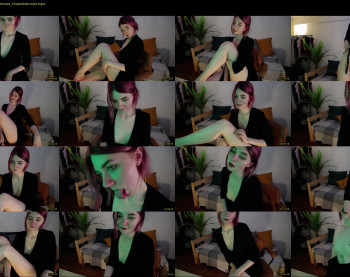 vixenp — 70 minute Chaturbate female cam show recording, 1080p, Dec 5, 2020