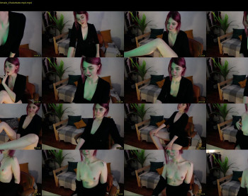 vixenp — 71 minute Chaturbate female cam show recording, 1080p, Dec 5, 2020