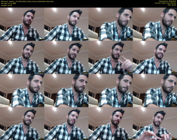 wapos__25 — 5 minute Chaturbate male cam show recording, 480p, Dec 6, 2020