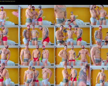 willhottwil1 — 46 minute Chaturbate couple cam show recording, 720p, Dec 5, 2020