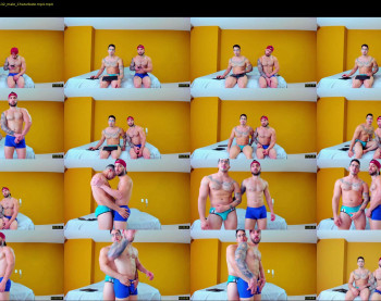 willhottwil1 — 19 minute Chaturbate couple cam show recording, 720p, Dec 6, 2020