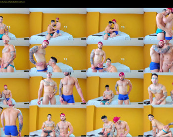 willhottwil1 — 46 minute Chaturbate couple cam show recording, 720p, Dec 6, 2020