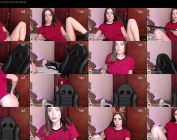 wolfsfoster — 31 minute Chaturbate couple cam show recording, 480p, Dec 5, 2020