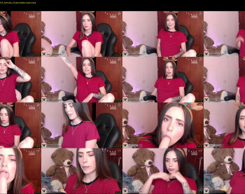 wolfsfoster — 33 minute Chaturbate couple cam show recording, 480p, Dec 5, 2020