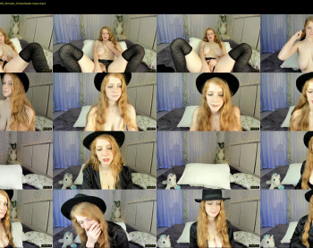 x__rose__x — 91 minute Chaturbate female cam show recording, 720p, Dec 5, 2020