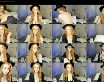 x__rose__x — 96 minute Chaturbate female cam show recording, 720p, Dec 5, 2020