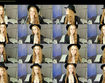 x__rose__x — 64 minute Chaturbate female cam show recording, 720p, Dec 5, 2020