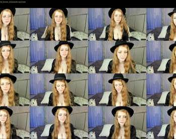 x__rose__x — 38 minute Chaturbate female cam show recording, 720p, Dec 5, 2020