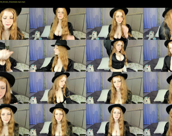 x__rose__x — 77 minute Chaturbate female cam show recording, 720p, Dec 5, 2020