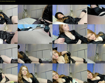 x__rose__x — 108 minute Chaturbate female cam show recording, 720p, Dec 5, 2020