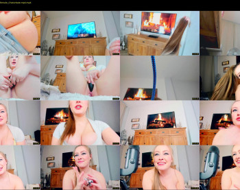 x_lily_x — 70 minute Chaturbate female cam show recording, 1080p, Dec 5, 2020