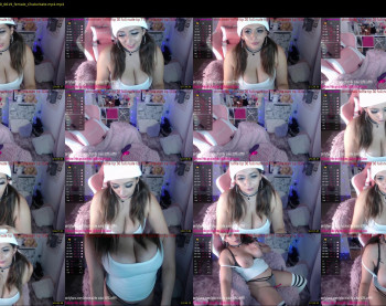 xclusivesecrets — 65 minute Chaturbate female cam show recording, 1080p, Dec 5, 2020