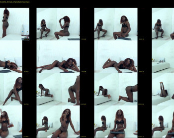 xyomara_brown — 107 minute Chaturbate female cam show recording, 720p, Dec 6, 2020