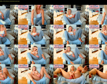 yourguiltypassionn — 69 minute Chaturbate female cam show recording, 720p, Dec 5, 2020