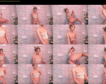 yourmidnightcoffee — 74 minute Chaturbate female cam show recording, 1080p, Dec 6, 2020
