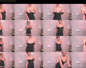 yourmidnightcoffee — 29 minute Chaturbate female cam show recording, 1080p, Dec 6, 2020