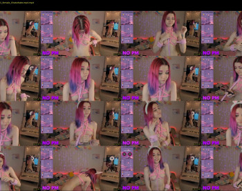 _biscuitty — 69 minute Chaturbate female cam show recording, 1080p, Dec 7, 2020