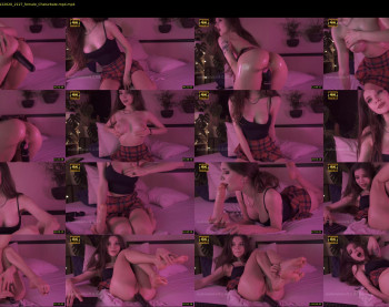 _deepthroatgalactica — 73 minute Chaturbate couple cam show recording, 1080p, Dec 6, 2020