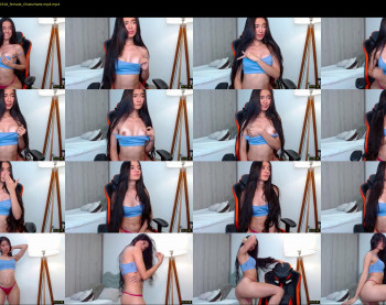 _hellokitty01 — 5 minute Chaturbate female cam show recording, 720p, Dec 7, 2020