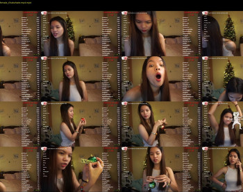 _pilya_ — 16 minute Chaturbate female cam show recording, 720p, Dec 7, 2020