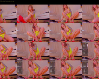 aariana4u — 5 minute Chaturbate female cam show recording, 1080p, Dec 6, 2020