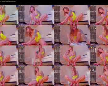 aariana4u — 42 minute Chaturbate female cam show recording, 1080p, Dec 6, 2020