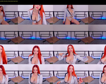 abogailmaartin — 19 minute Chaturbate female cam show recording, 1080p, Dec 6, 2020