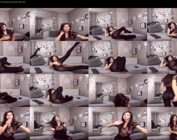 afroditha_ — 81 minute Chaturbate female cam show recording, 720p, Dec 6, 2020