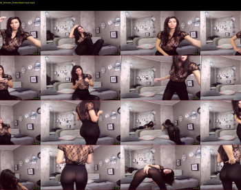 afroditha_ — 51 minute Chaturbate female cam show recording, 720p, Dec 6, 2020