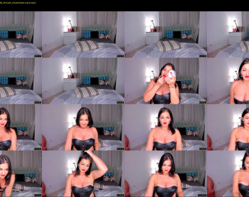 aizashake — 70 minute Chaturbate female cam show recording, 720p, Dec 6, 2020
