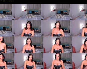 aizashake — 70 minute Chaturbate female cam show recording, 720p, Dec 6, 2020