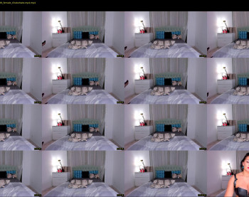 aizashake — 70 minute Chaturbate female cam show recording, 720p, Dec 6, 2020