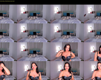 aizashake — 54 minute Chaturbate female cam show recording, 720p, Dec 6, 2020