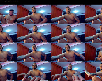 alexander_martines — 9 minute Chaturbate male cam show recording, 720p, Dec 7, 2020