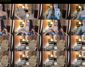 aliaa_ — 70 minute Chaturbate female cam show recording, 1080p, Dec 6, 2020