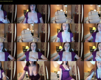 aliaa_ — 18 minute Chaturbate female cam show recording, 1080p, Dec 7, 2020