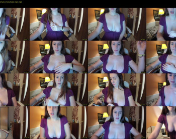 aliaa_ — 56 minute Chaturbate female cam show recording, 1080p, Dec 7, 2020