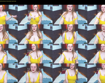 alissa_styles — 83 minute Chaturbate female cam show recording, 720p, Dec 6, 2020
