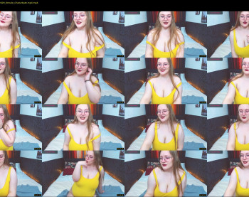 alissa_styles — 68 minute Chaturbate female cam show recording, 720p, Dec 6, 2020
