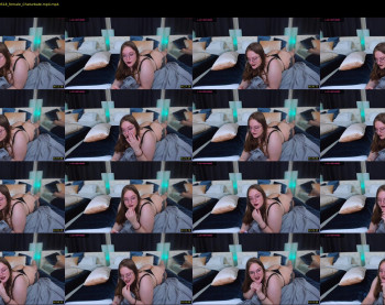 alissa_styles — 4 minute Chaturbate female cam show recording, 720p, Dec 7, 2020