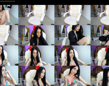 allysnow — 75 minute Chaturbate female cam show recording, 1080p, Dec 6, 2020