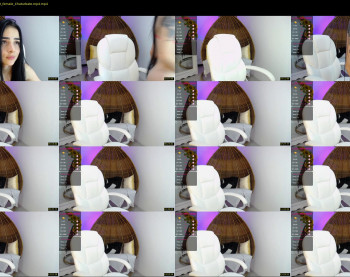 allysnow — 19 minute Chaturbate female cam show recording, 1080p, Dec 6, 2020