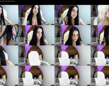 allysnow — 39 minute Chaturbate female cam show recording, 1080p, Dec 6, 2020