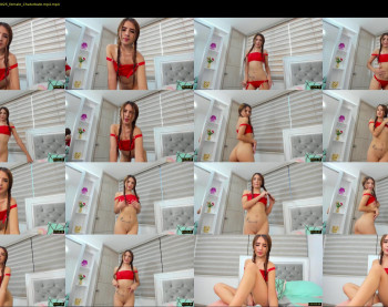 amberlowell — 71 minute Chaturbate female cam show recording, 1080p, Dec 7, 2020