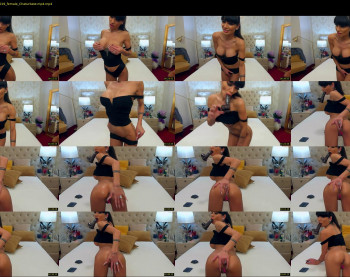 amberwillis — 4 minute Chaturbate female cam show recording, 720p, Dec 7, 2020