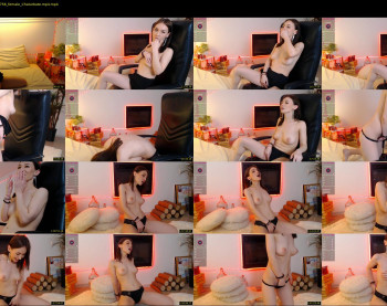 aminawong — 115 minute Chaturbate female cam show recording, 720p, Dec 6, 2020