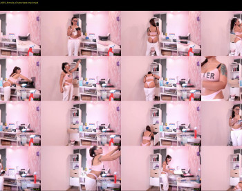 amirabelle4u — 63 minute Chaturbate female cam show recording, 1080p, Dec 6, 2020